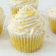 Vegan Lemon Cupcakes