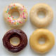 Vegan Doughnut Glazes